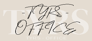 TYRS・OFFICE